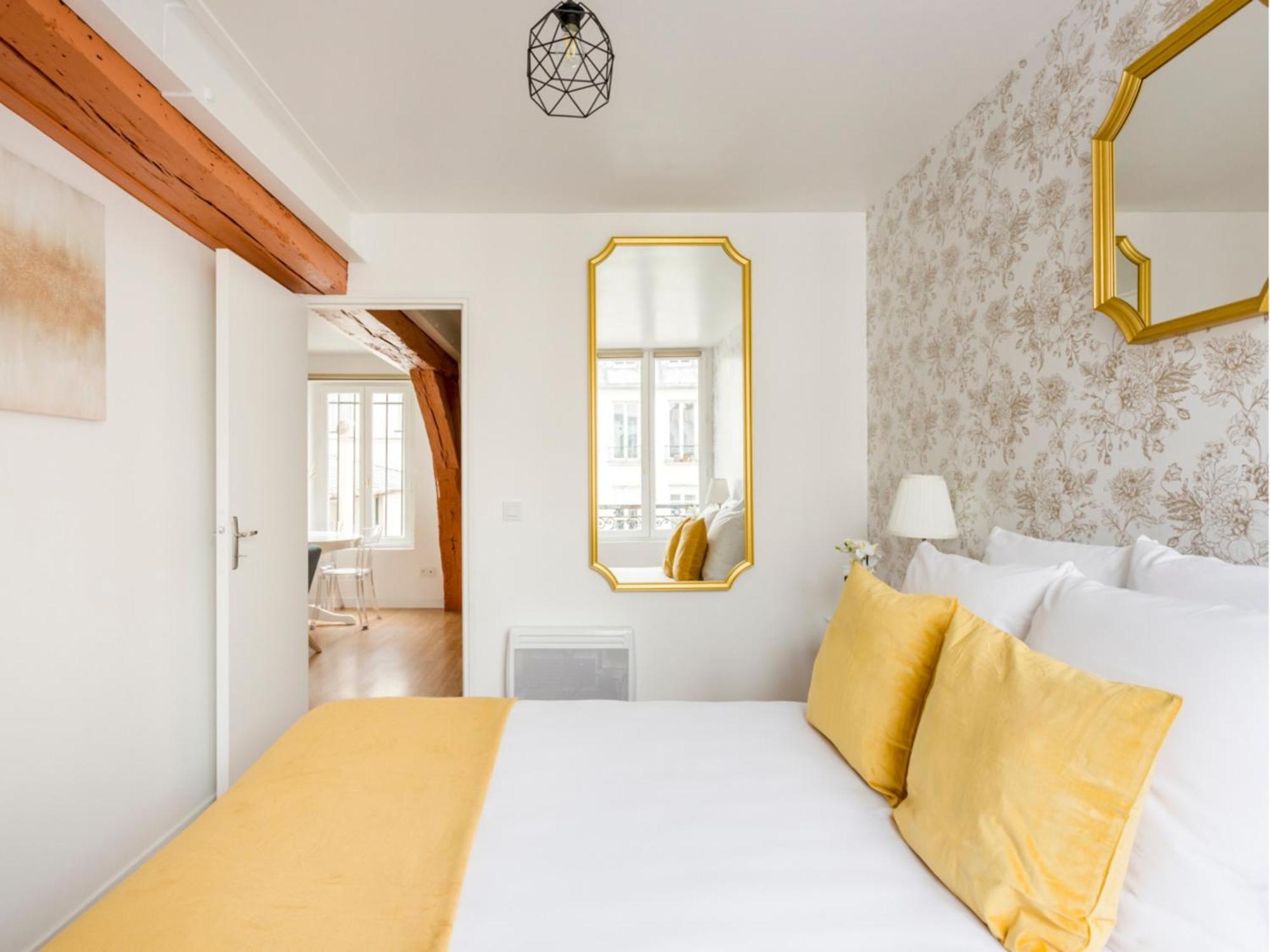 Appartement Cozy - Marais - Saint Martin V
