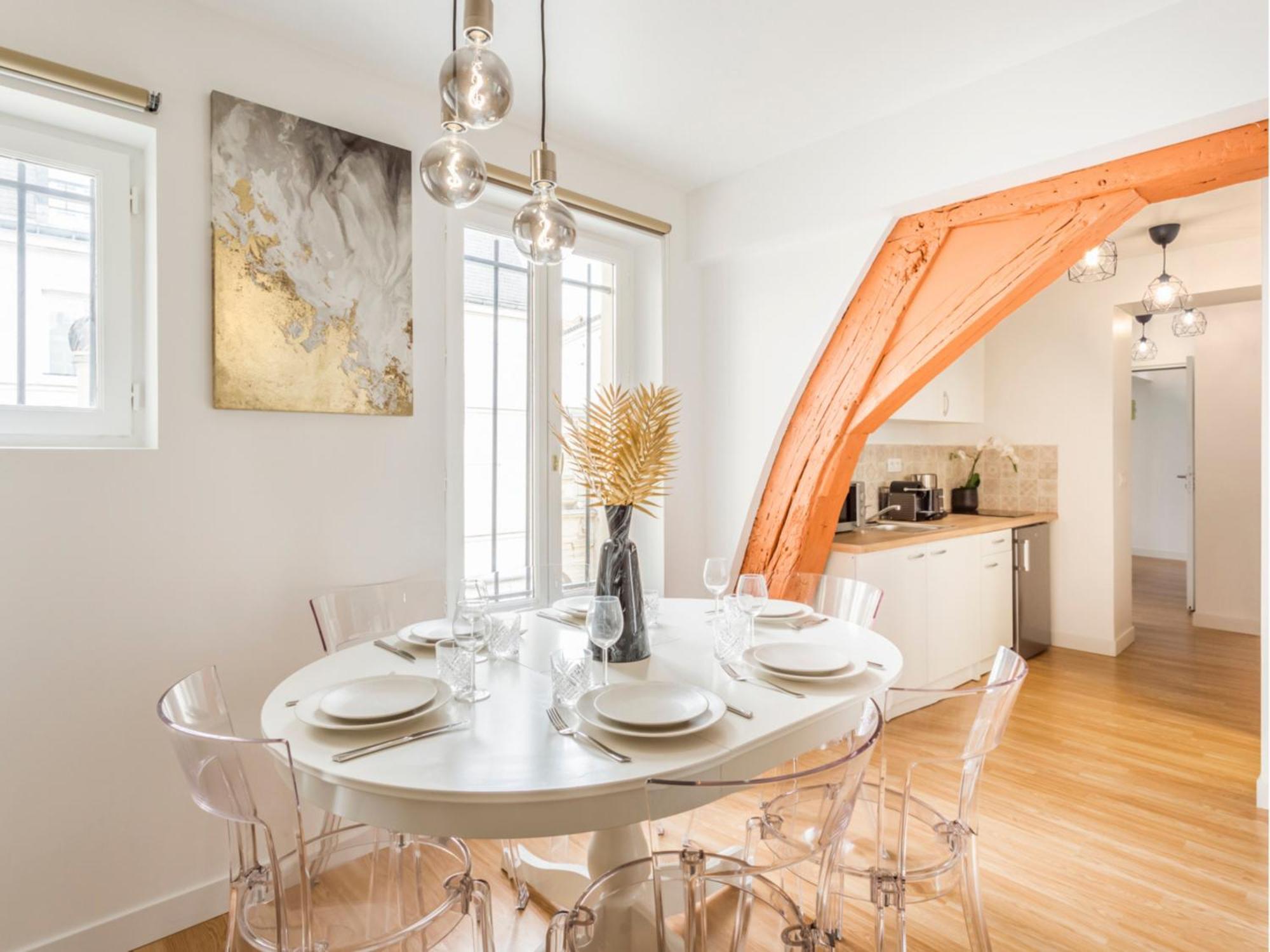 Cozy - Marais - Saint Martin V Appartement