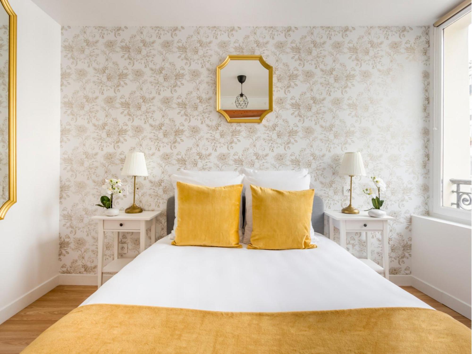 Cozy - Marais - Saint Martin V Appartement