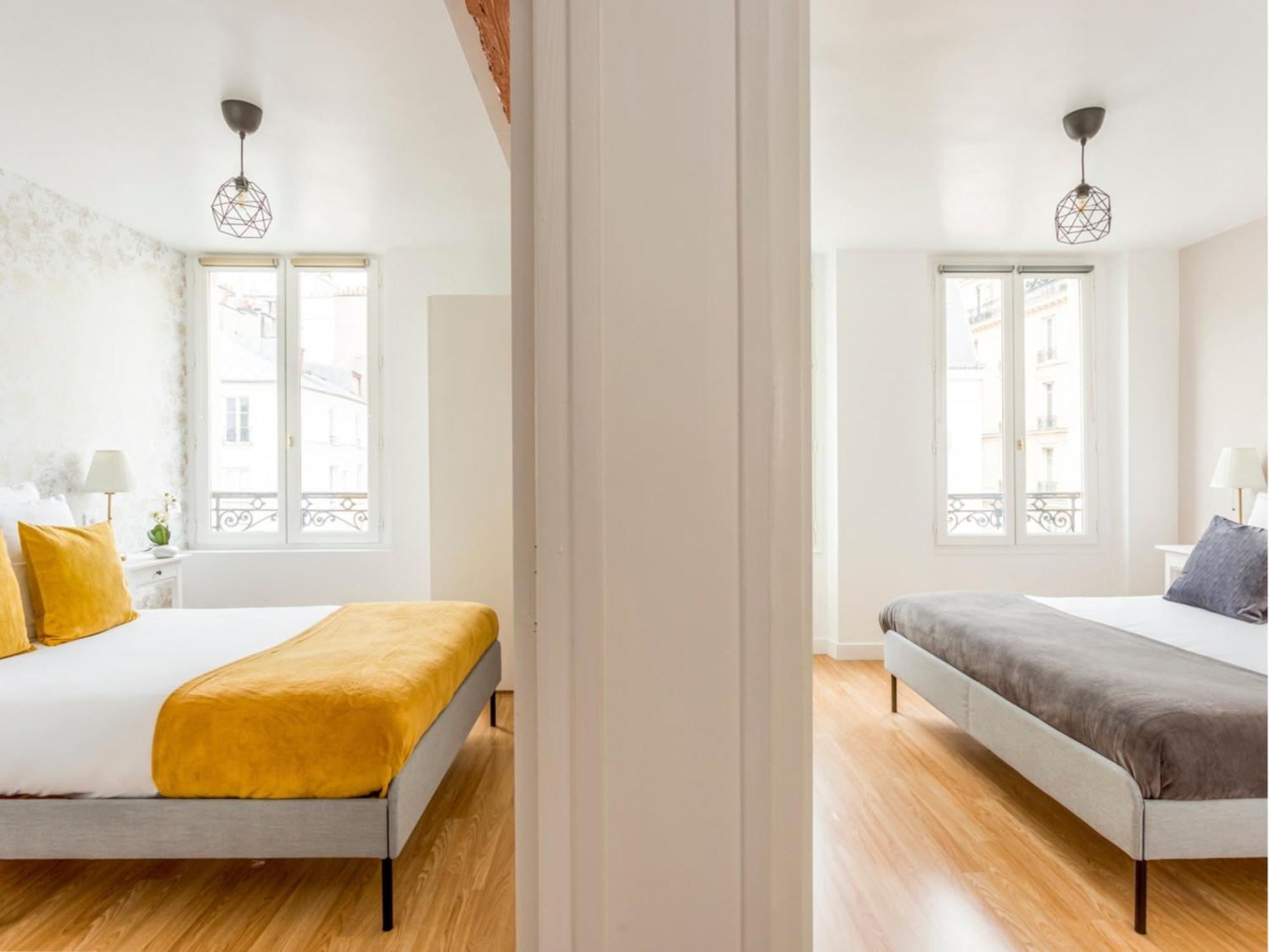 Appartement Cozy - Marais - Saint Martin V