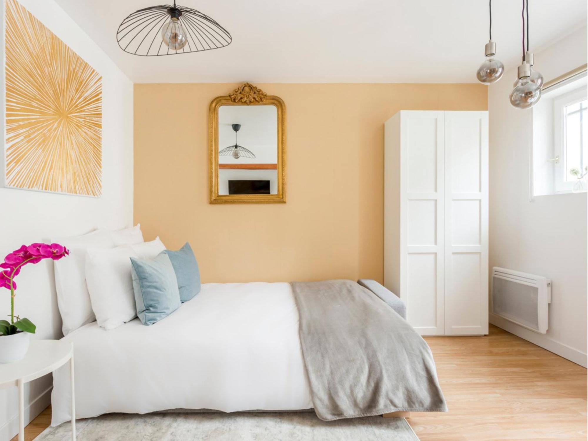 Cozy - Marais - Saint Martin V Appartement