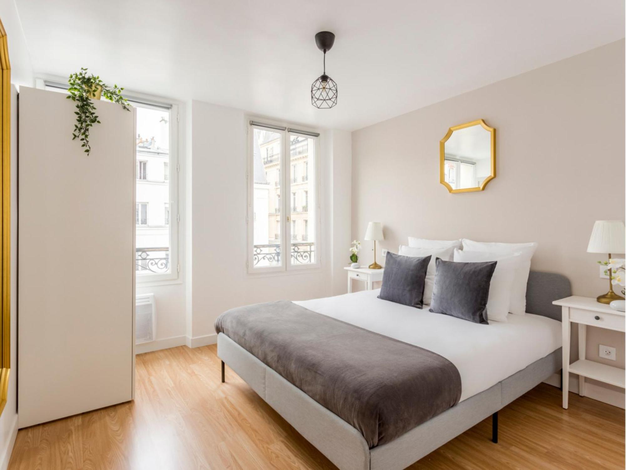 Cozy - Marais - Saint Martin V Parijs