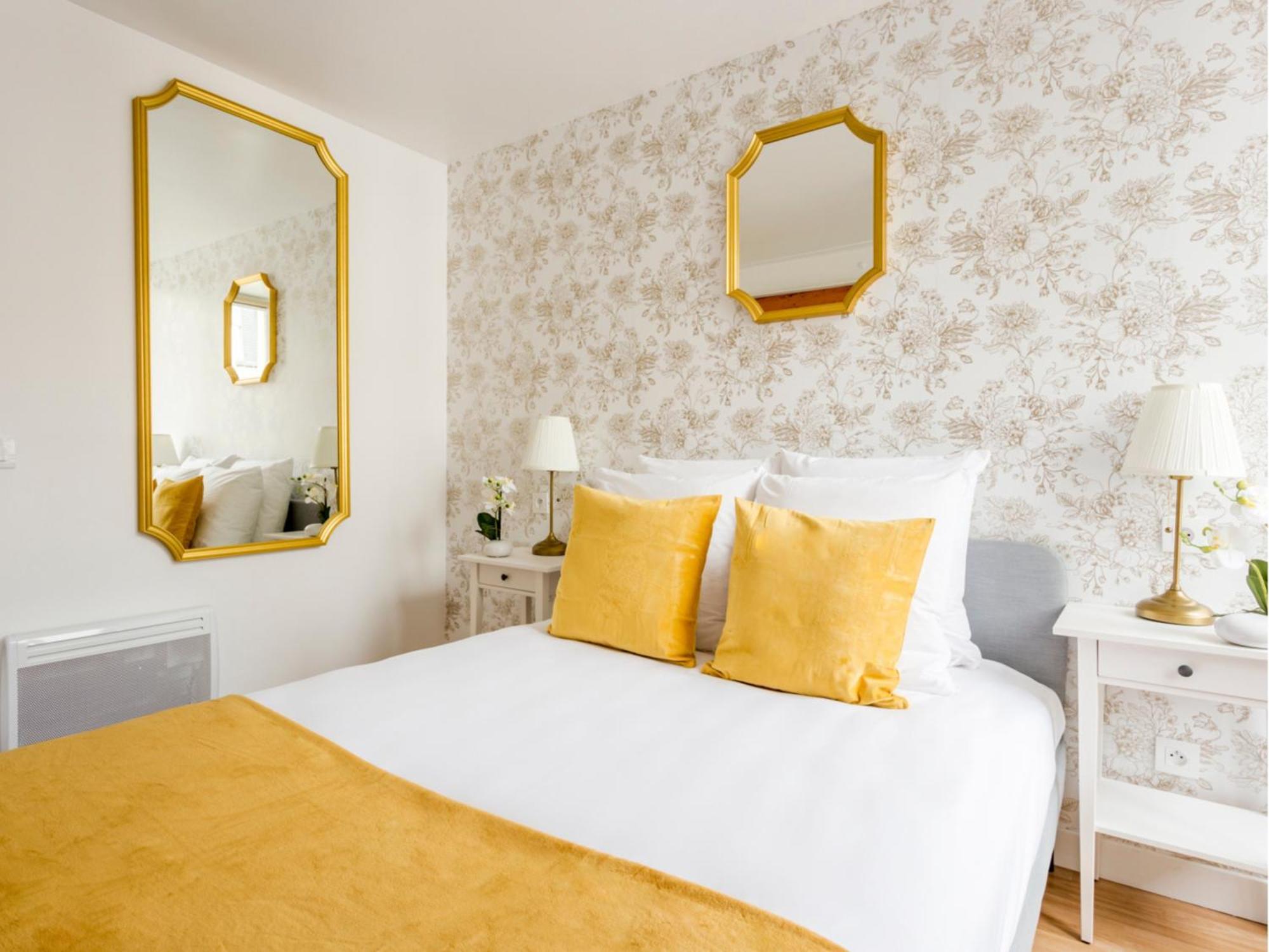 Cozy - Marais - Saint Martin V * Parijs