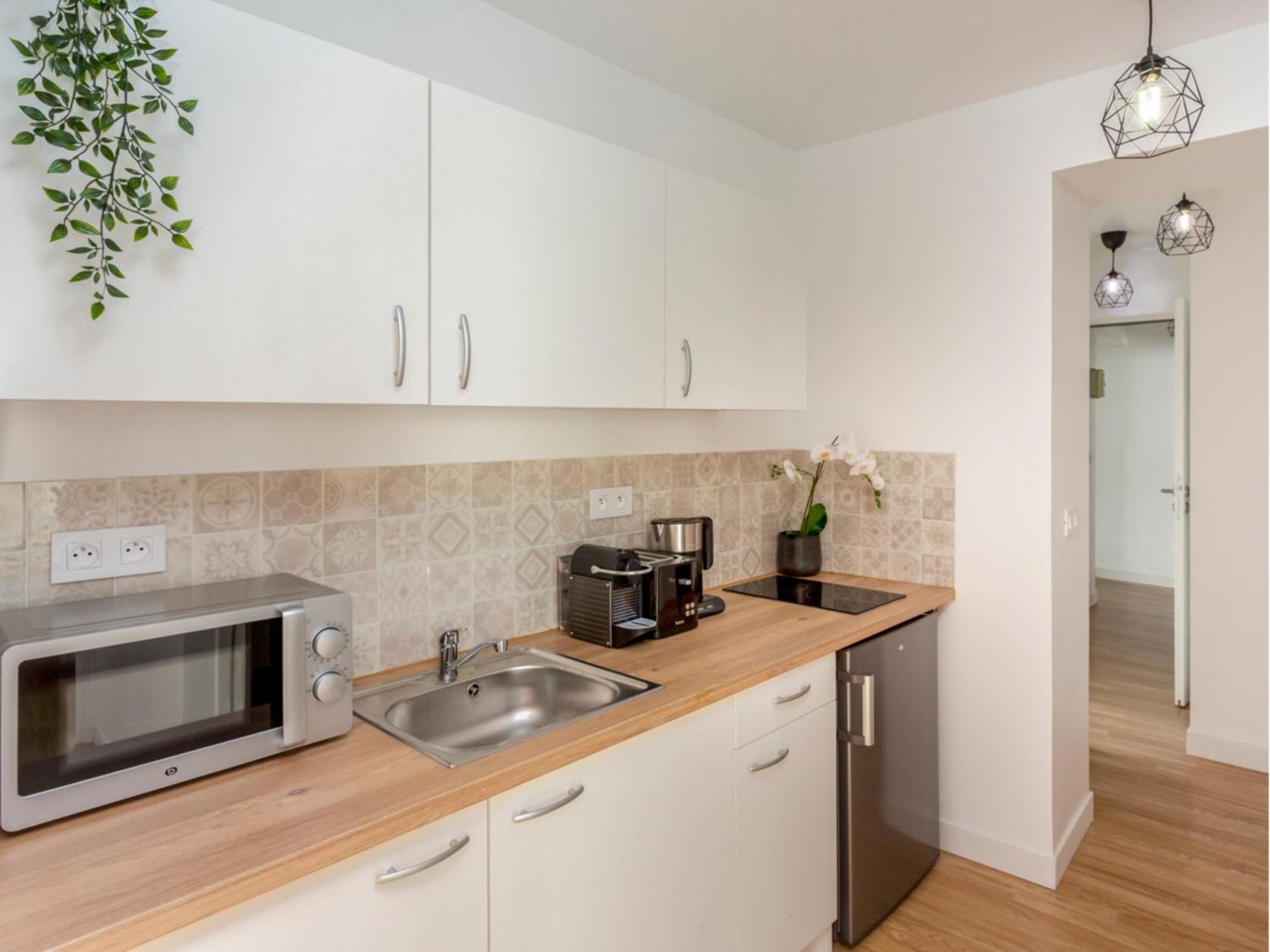 Cozy - Marais - Saint Martin V Appartement *