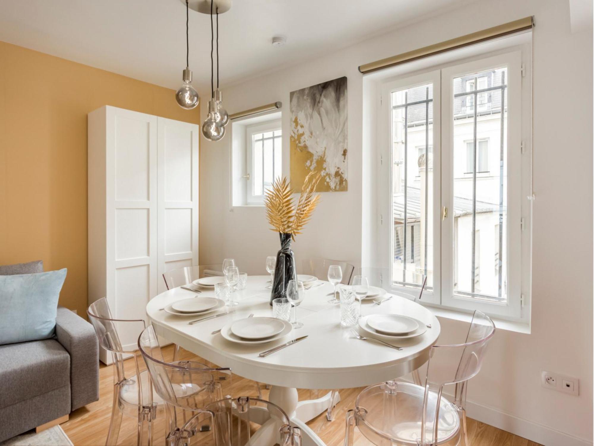 Cozy - Marais - Saint Martin V Appartement Parijs