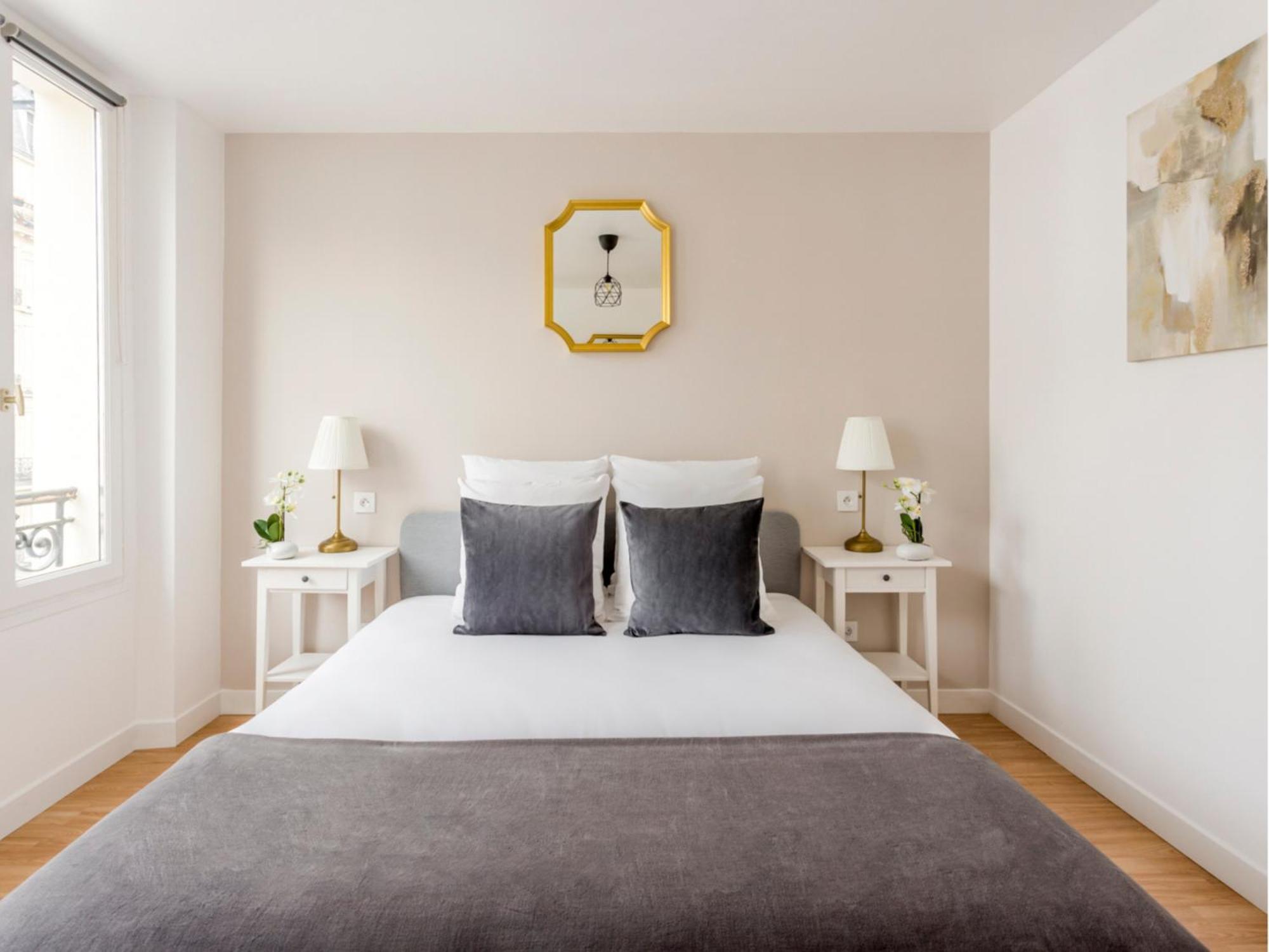 Appartement Cozy - Marais - Saint Martin V Parijs