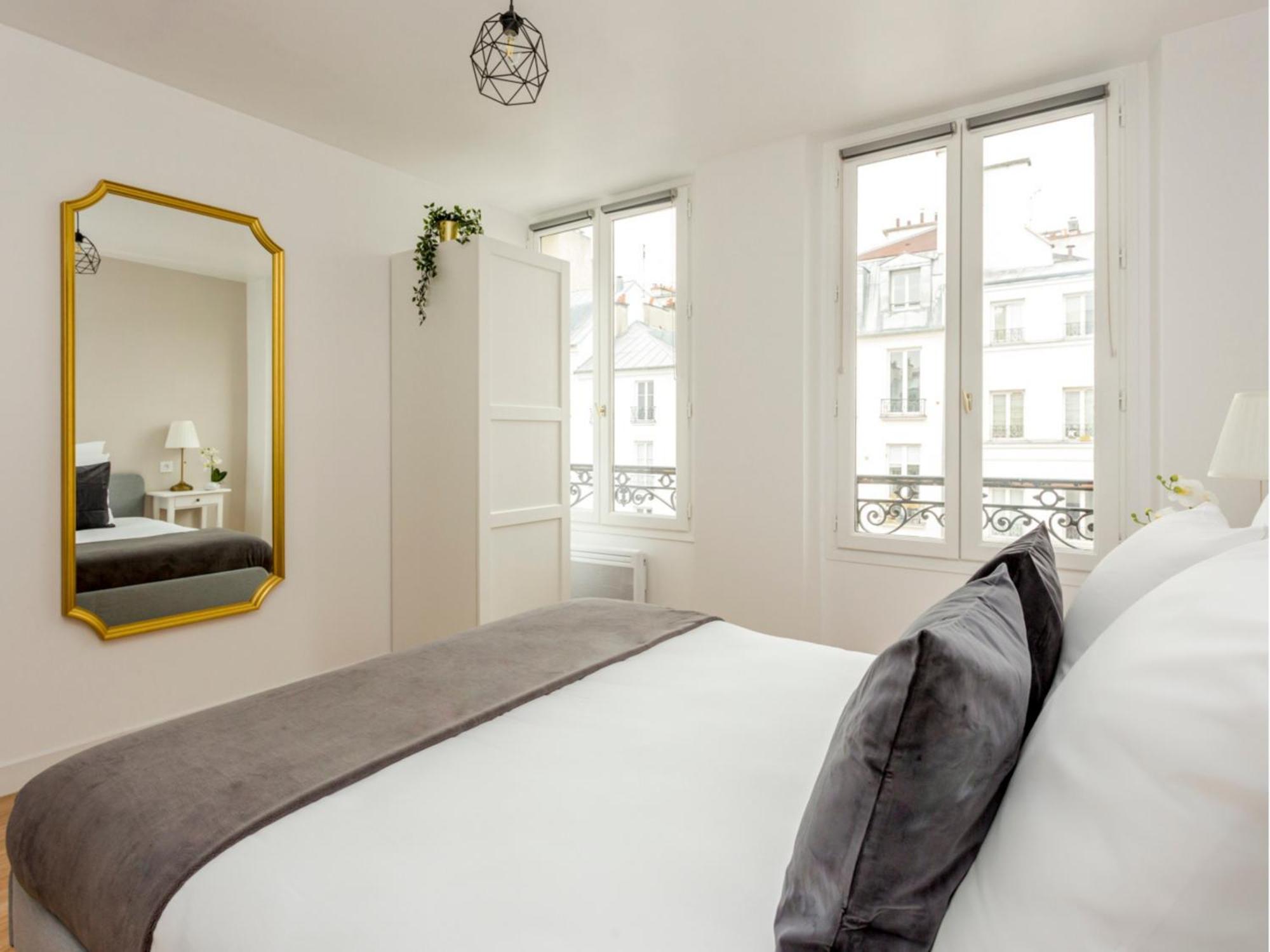 Cozy - Marais - Saint Martin V * Parijs