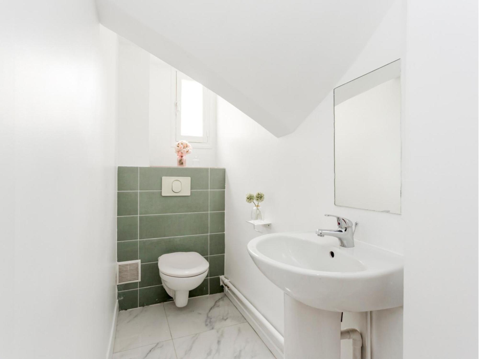 Cozy - Marais - Saint Martin V Appartement