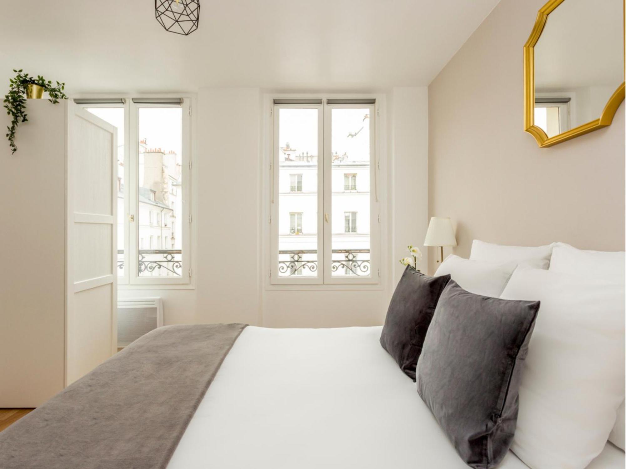 Appartement Cozy - Marais - Saint Martin V