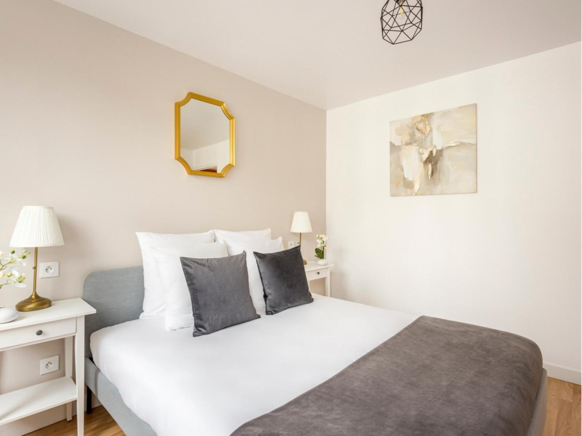 Cozy - Marais - Saint Martin V Appartement *