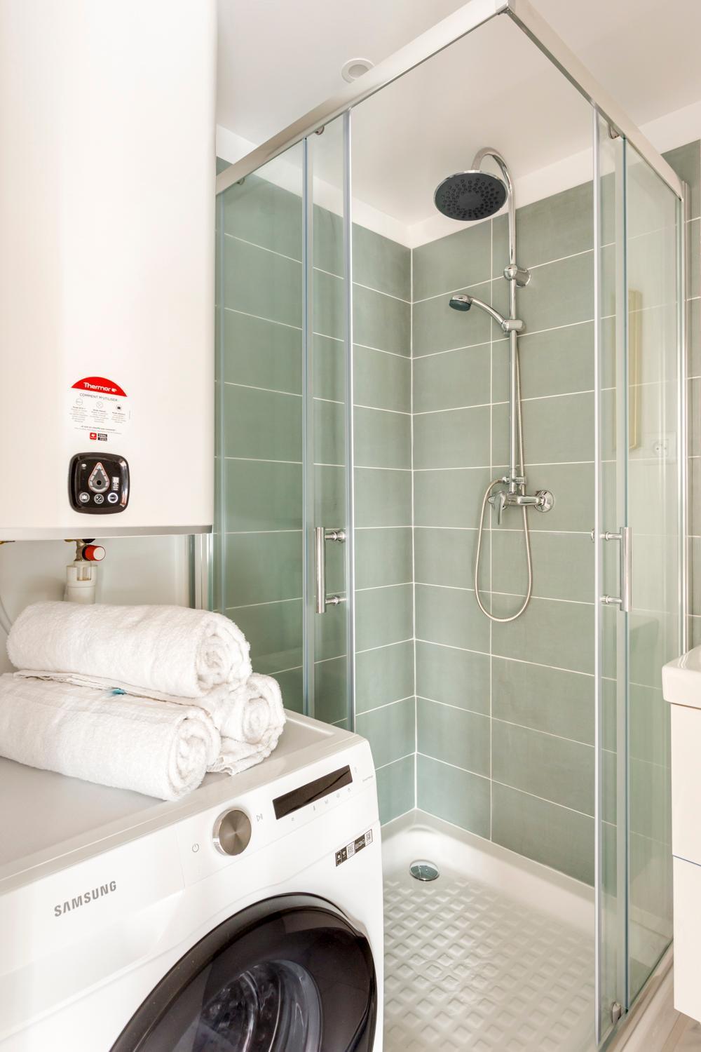 Apartment Cozy - Marais - Saint Martin V