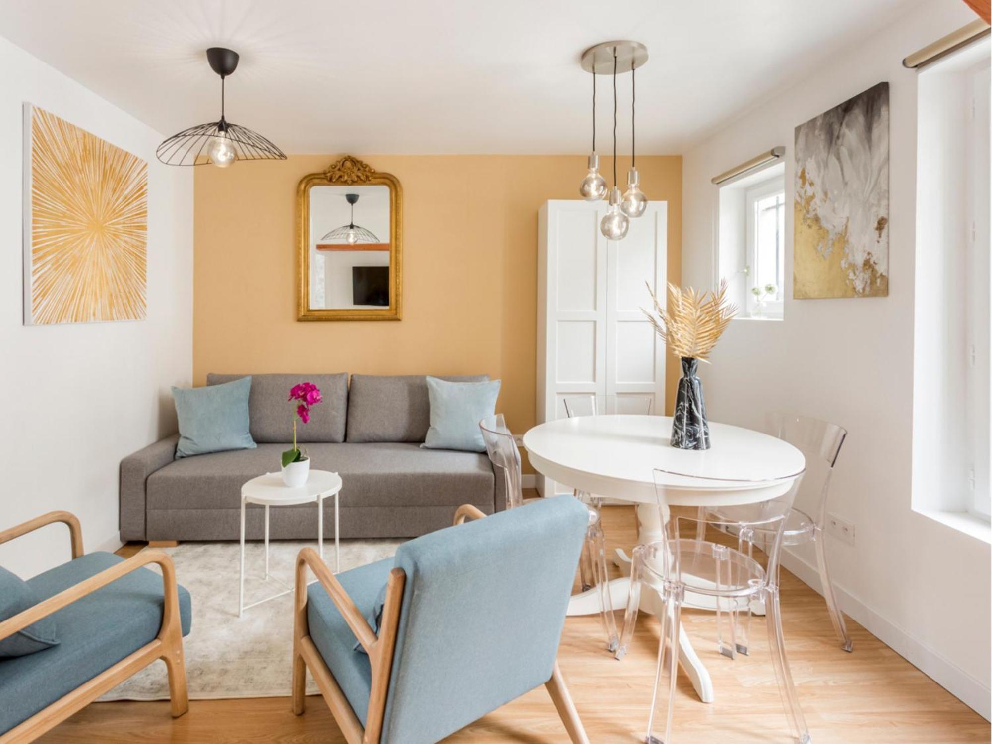Cozy - Marais - Saint Martin V Apartment *